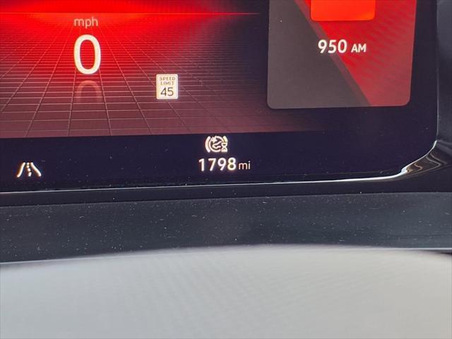 used 2025 Volkswagen Atlas car, priced at $48,989