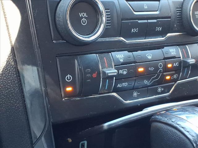 used 2017 Ford Explorer car, priced at $14,900