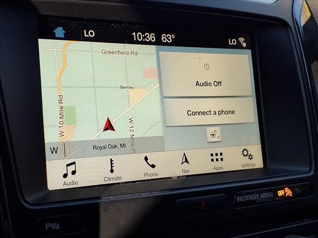 used 2017 Ford Explorer car, priced at $14,900