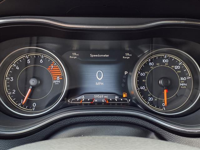 used 2020 Jeep Cherokee car, priced at $20,591