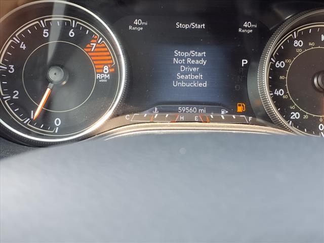 used 2020 Jeep Cherokee car, priced at $20,591