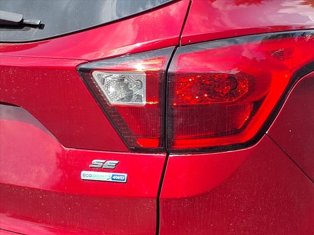 used 2019 Ford Escape car, priced at $14,038