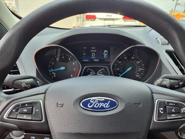 used 2019 Ford Escape car, priced at $14,038