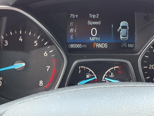 used 2019 Ford Escape car, priced at $14,038