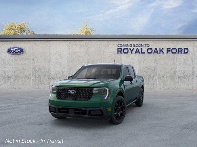new 2025 Ford Maverick car, priced at $42,460