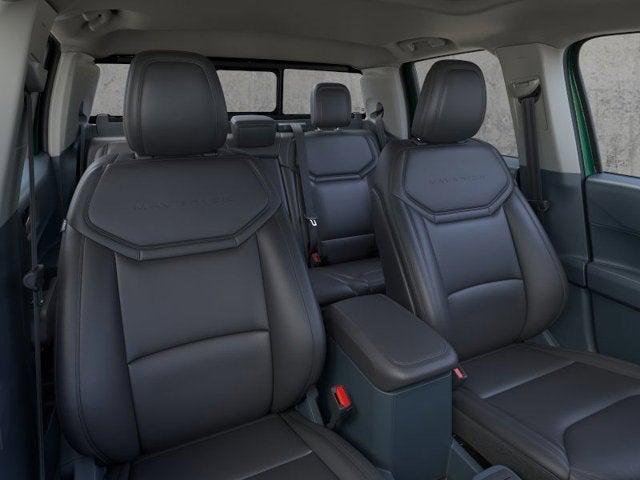 new 2025 Ford Maverick car, priced at $42,460