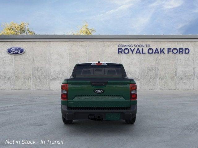 new 2025 Ford Maverick car, priced at $42,460