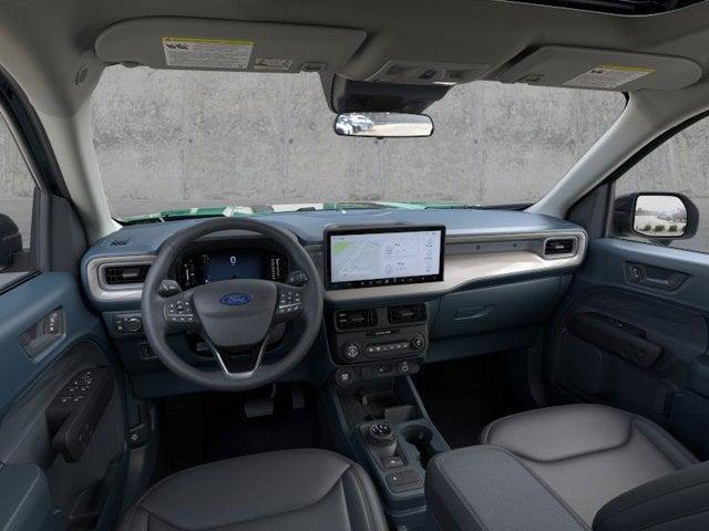 new 2025 Ford Maverick car, priced at $42,460