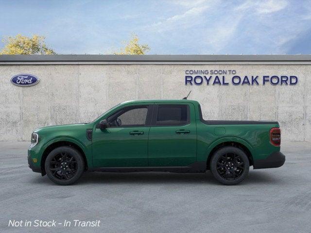 new 2025 Ford Maverick car, priced at $42,460