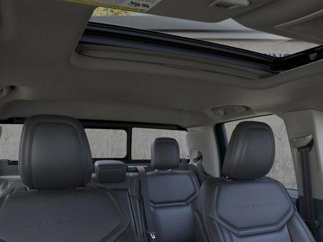new 2025 Ford Maverick car, priced at $42,460