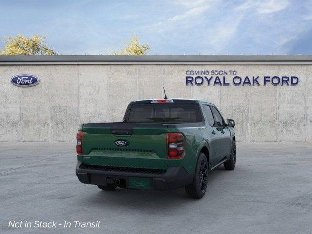 new 2025 Ford Maverick car, priced at $42,460