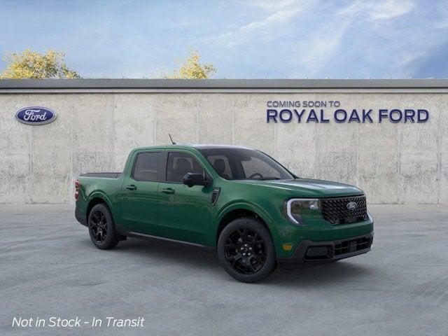 new 2025 Ford Maverick car, priced at $42,460