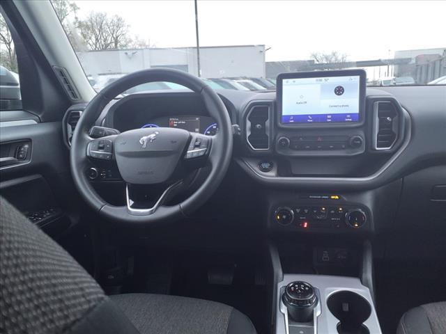 used 2024 Ford Bronco Sport car, priced at $27,650