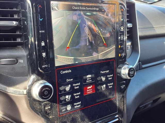 used 2021 Ram 1500 car, priced at $28,485