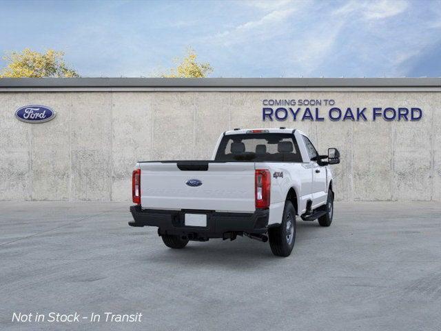 new 2026 Ford F-250 car, priced at $51,265