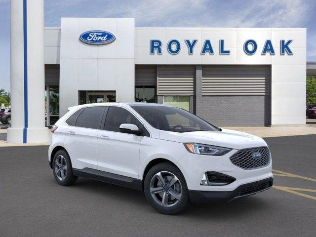 new 2024 Ford Edge car, priced at $41,548