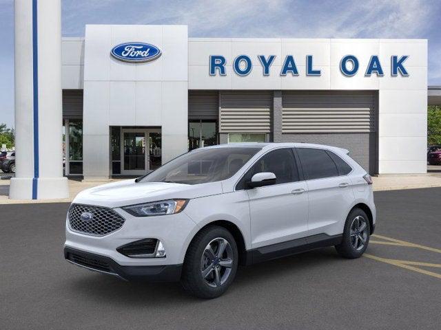 new 2024 Ford Edge car, priced at $41,548