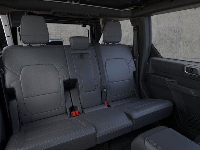 new 2025 Ford Bronco car, priced at $56,267
