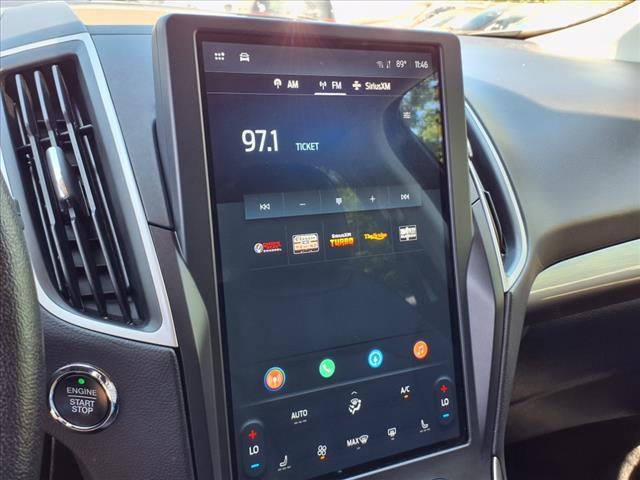 used 2023 Ford Edge car, priced at $23,984