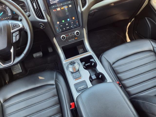 used 2023 Ford Edge car, priced at $23,984