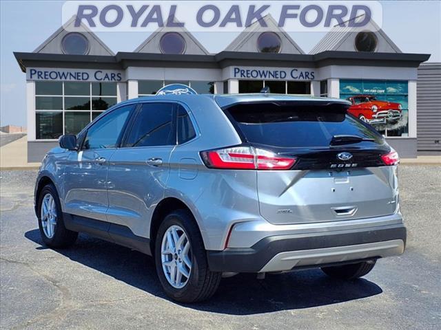 used 2023 Ford Edge car, priced at $23,984