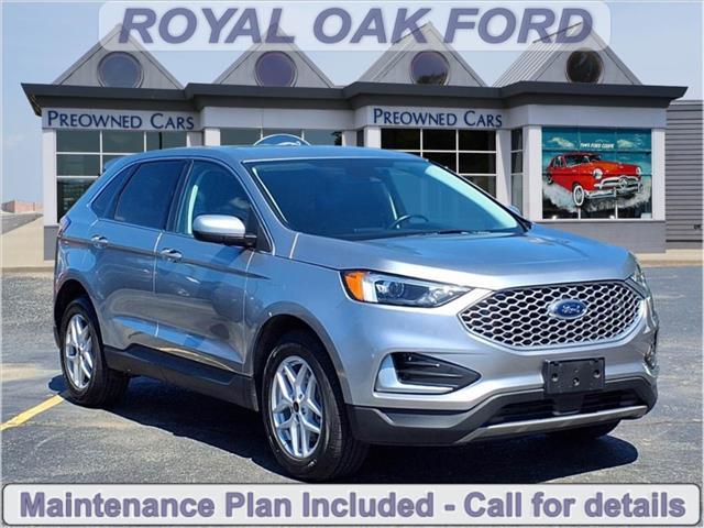 used 2023 Ford Edge car, priced at $23,984