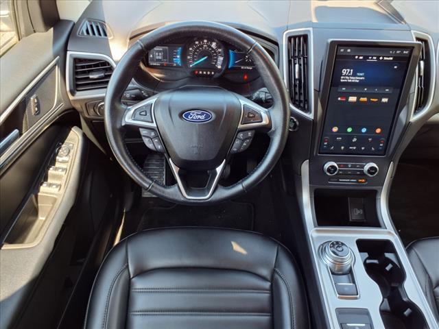used 2023 Ford Edge car, priced at $23,984