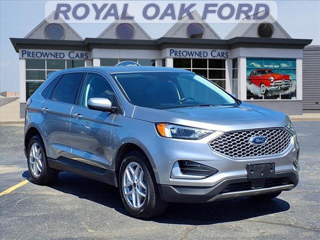 used 2023 Ford Edge car, priced at $23,984
