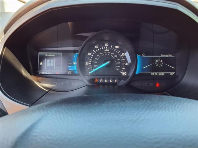 used 2023 Ford Edge car, priced at $23,984