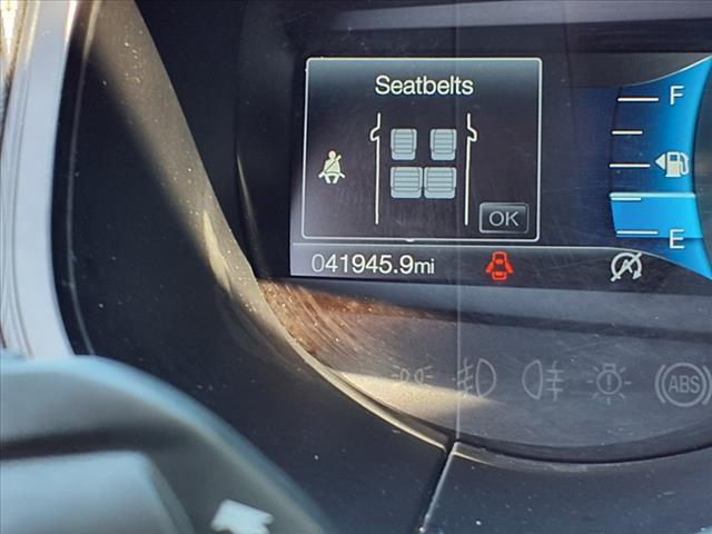 used 2023 Ford Edge car, priced at $23,984