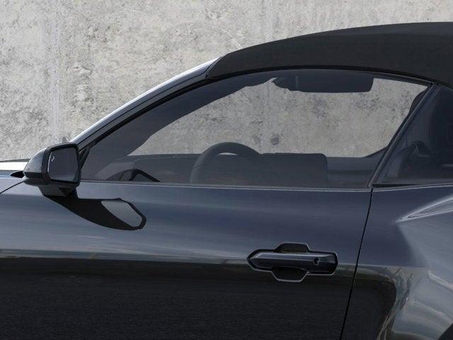 new 2025 Ford Mustang car, priced at $56,863