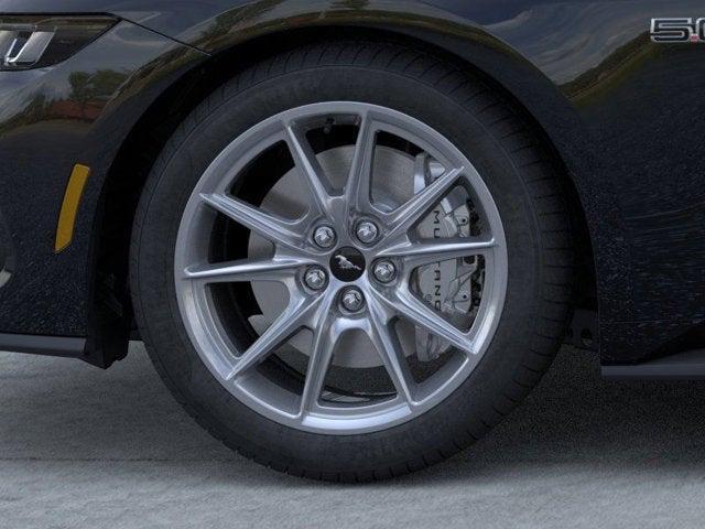 new 2025 Ford Mustang car, priced at $56,863