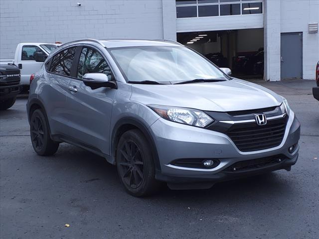 used 2017 Honda HR-V car, priced at $13,967