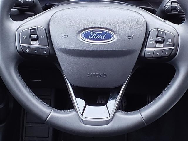 used 2024 Ford Escape car, priced at $24,555