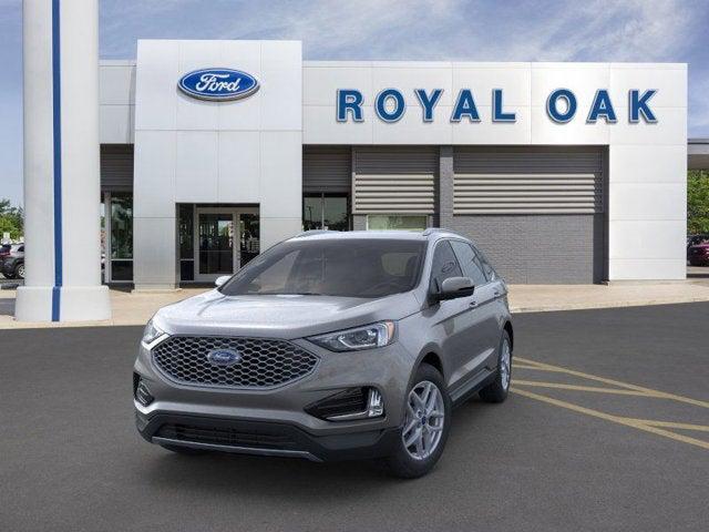 new 2024 Ford Edge car, priced at $39,903