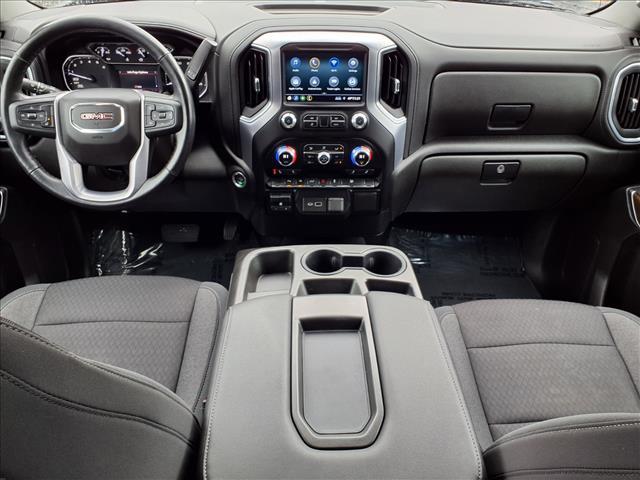 used 2021 GMC Sierra 1500 car, priced at $28,600