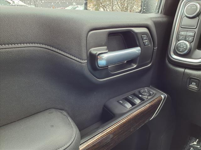 used 2021 GMC Sierra 1500 car, priced at $28,600