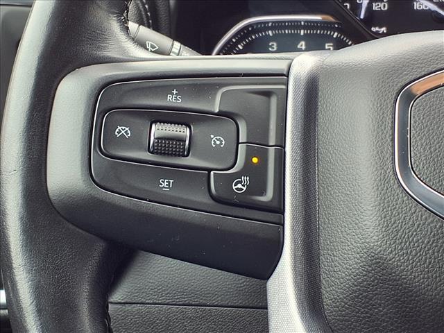 used 2021 GMC Sierra 1500 car, priced at $28,600