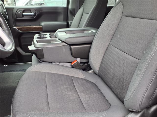 used 2021 GMC Sierra 1500 car, priced at $28,600