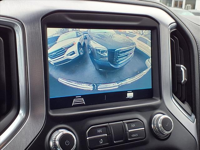 used 2021 GMC Sierra 1500 car, priced at $28,600