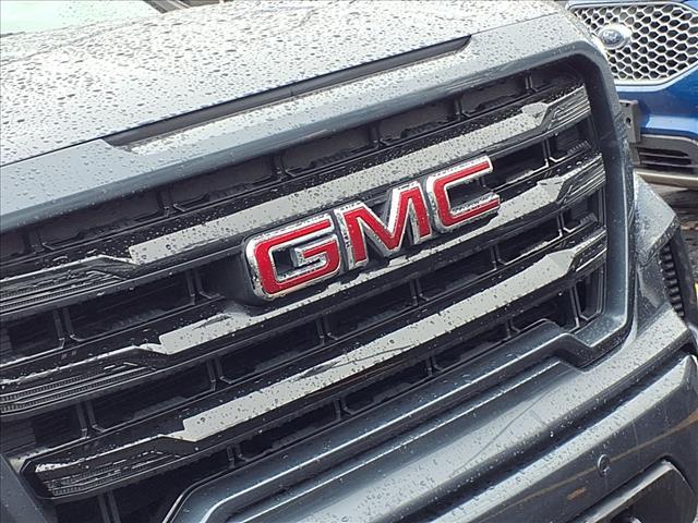 used 2021 GMC Sierra 1500 car, priced at $28,600
