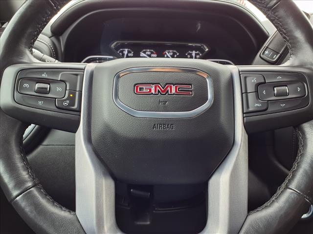 used 2021 GMC Sierra 1500 car, priced at $28,600