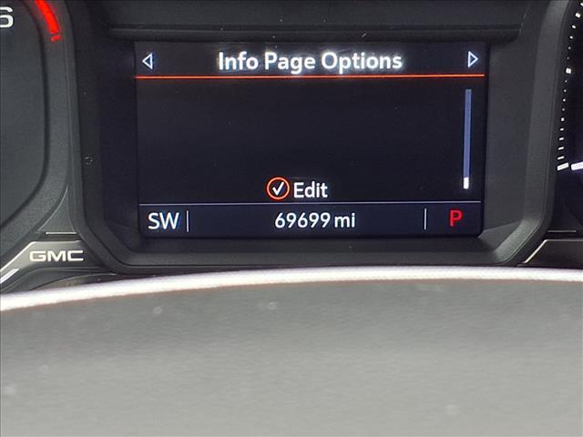 used 2021 GMC Sierra 1500 car, priced at $28,600