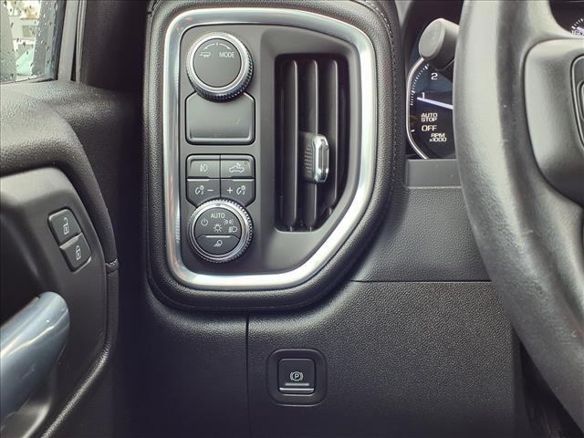 used 2021 GMC Sierra 1500 car, priced at $28,600