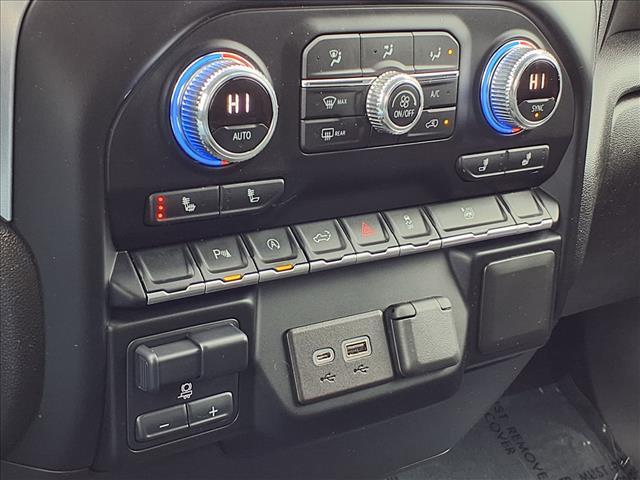 used 2021 GMC Sierra 1500 car, priced at $28,600