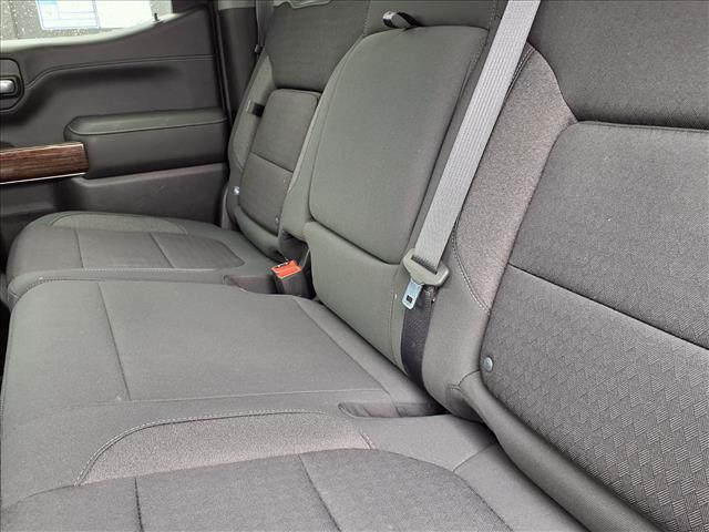 used 2021 GMC Sierra 1500 car, priced at $28,600