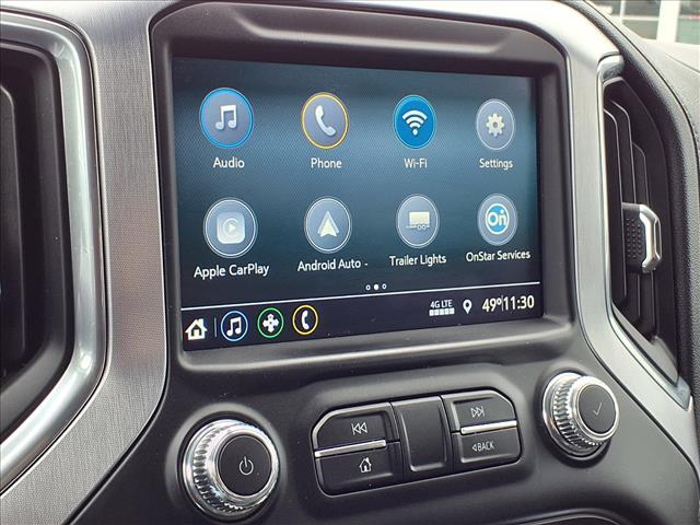 used 2021 GMC Sierra 1500 car, priced at $28,600