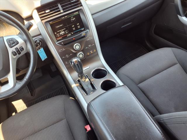 used 2014 Ford Edge car, priced at $9,990