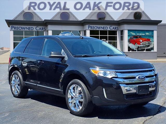 used 2014 Ford Edge car, priced at $9,990