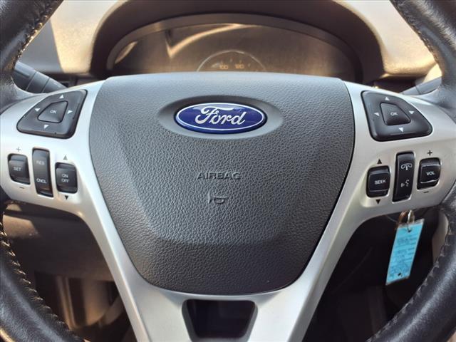 used 2014 Ford Edge car, priced at $9,990